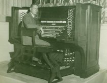 Interior of Worcester Memorial Auditorium - Lincoln Square